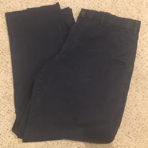 Gap relaxed fit Blue khakis